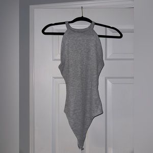 American Eagle Halter-neck Bodysuit